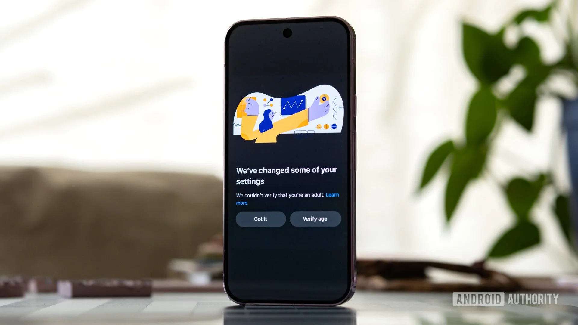 Not a fan of YouTube’s age checks? Now some smartphones are demanding you prove your age